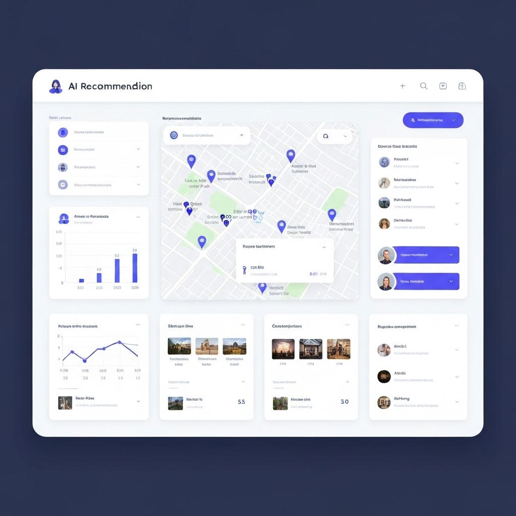 E-commerce AI Recommendation Engine